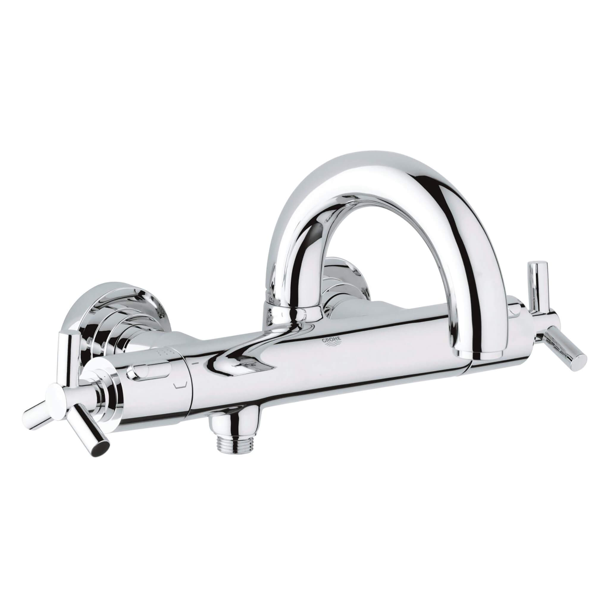 Thermostatic Bath/Shower Valve